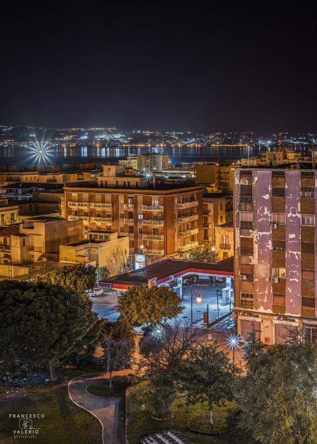 Hotel La Conca Villa San Giovanni Exterior foto
